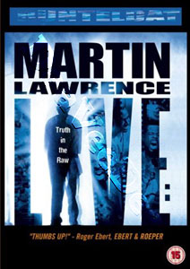 Martin Lawrence Live: Runteldat |   DVD